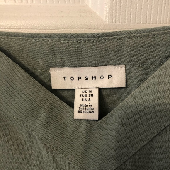 Topshop cami - Picture 2 of 3